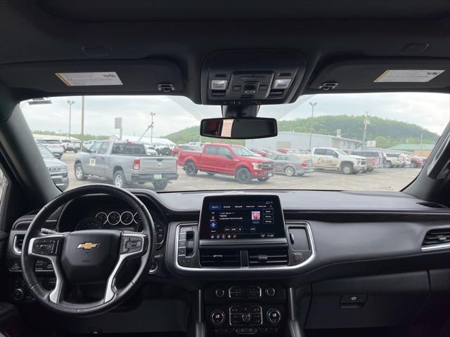 2021 Chevrolet Tahoe 4WD LT