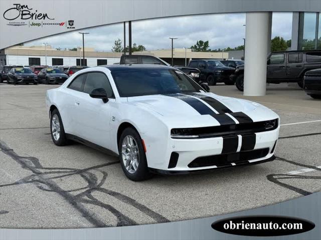 2025 Dodge Charger CHARGER 2-DOOR DAYTONA R/T AWD 2025 Dodge Charger CHARGER 2-DOOR DAYTONA R/T AWD