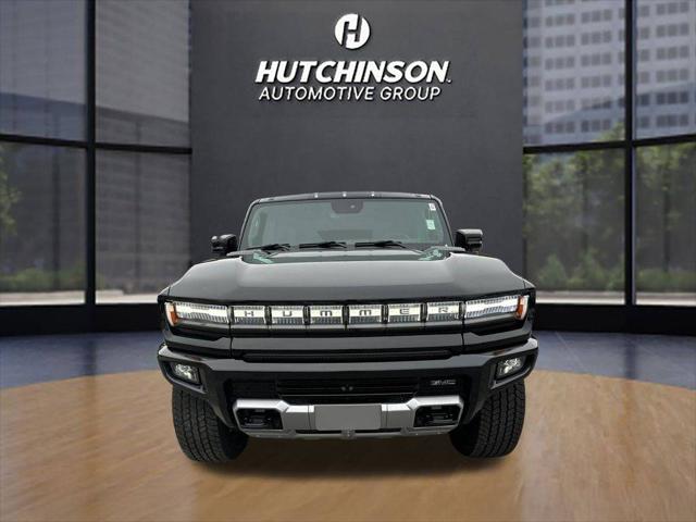 2025 GMC HUMMER EV 2X