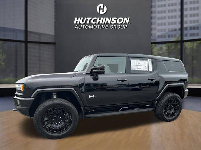 2025 GMC HUMMER EV 2X