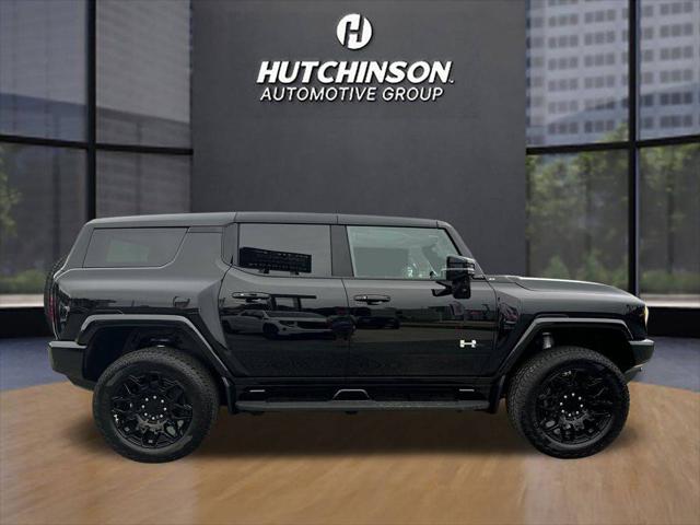2025 GMC HUMMER EV 2X
