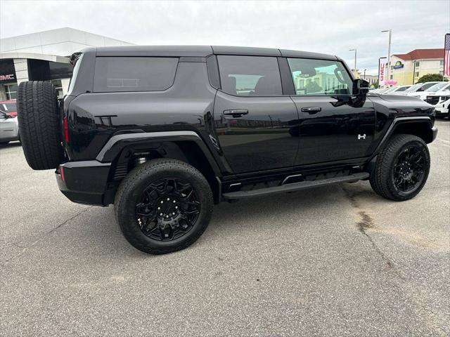 2025 GMC HUMMER EV 2X