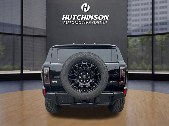2025 GMC HUMMER EV 2X