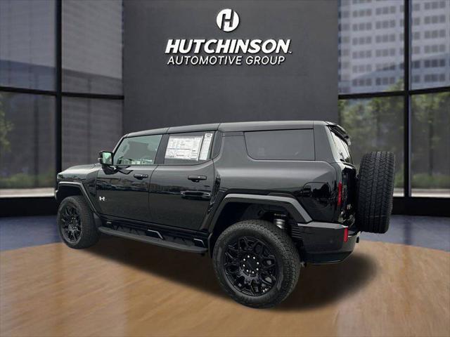 2025 GMC HUMMER EV 2X
