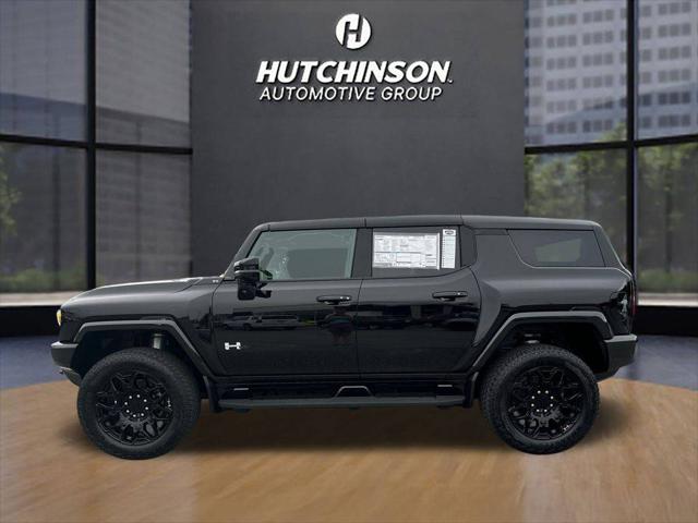 2025 GMC HUMMER EV 2X