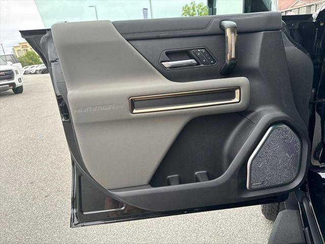 2025 GMC HUMMER EV 2X