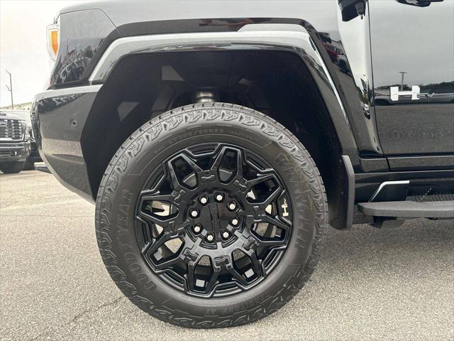 2025 GMC HUMMER EV 2X