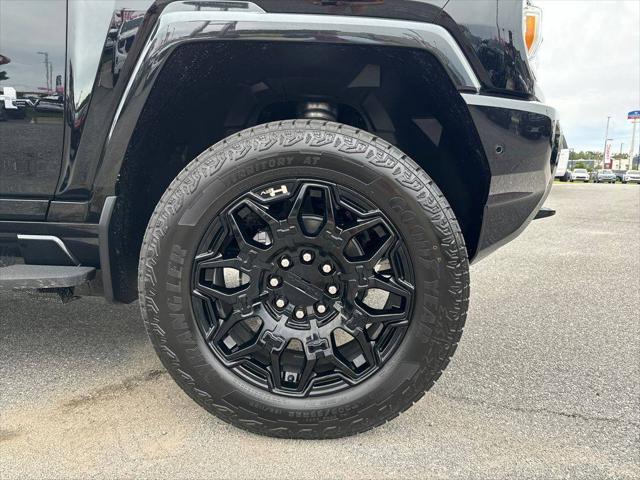 2025 GMC HUMMER EV 2X