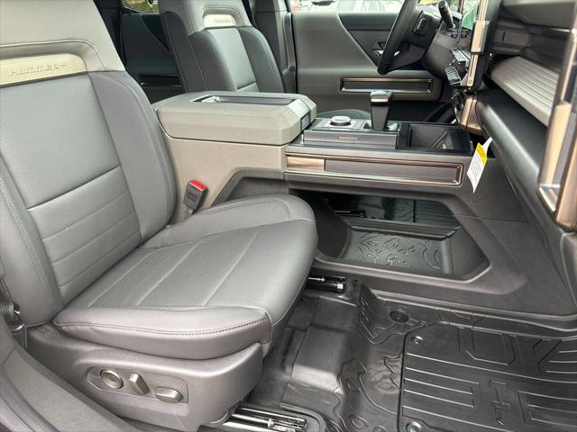 2025 GMC HUMMER EV 2X