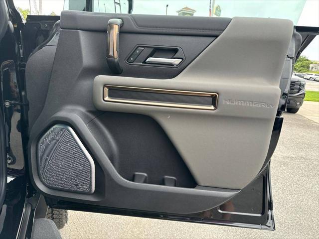 2025 GMC HUMMER EV 2X