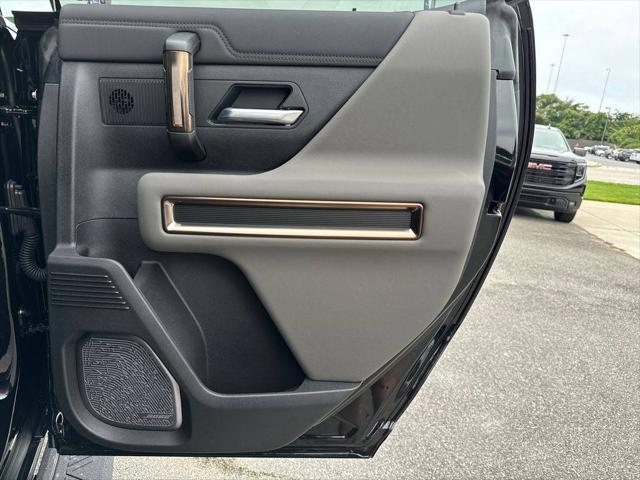 2025 GMC HUMMER EV 2X
