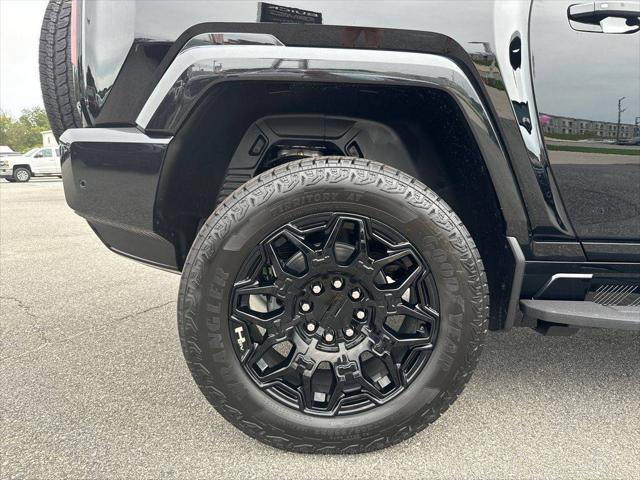 2025 GMC HUMMER EV 2X