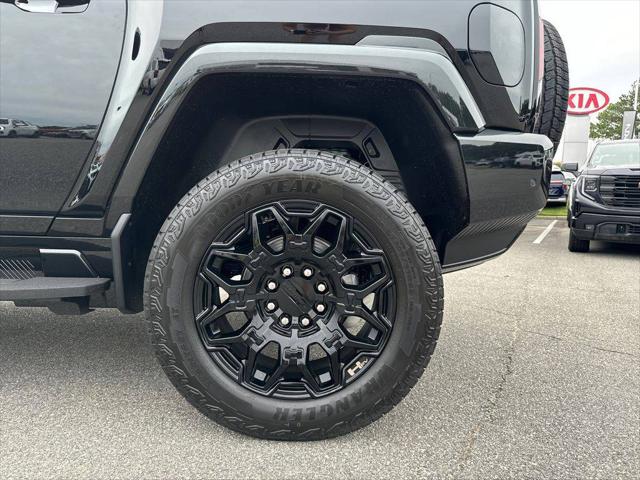 2025 GMC HUMMER EV 2X