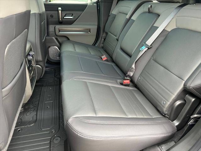 2025 GMC HUMMER EV 2X