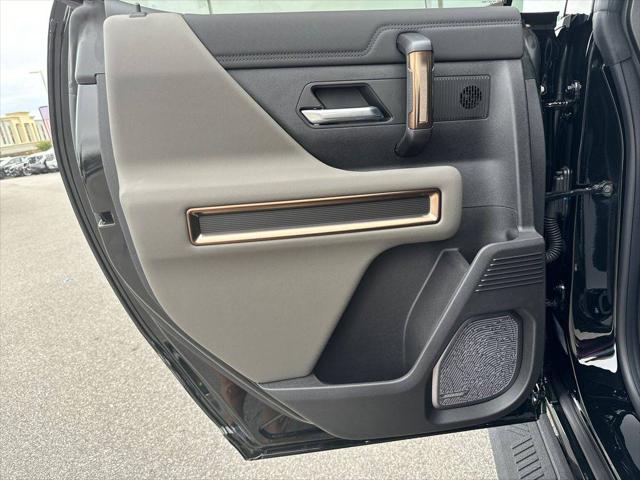 2025 GMC HUMMER EV 2X