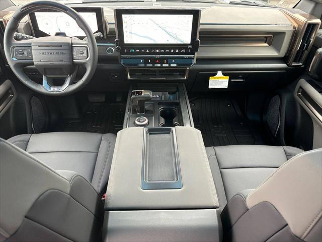 2025 GMC HUMMER EV 2X