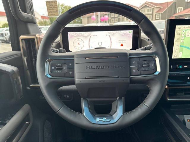 2025 GMC HUMMER EV 2X
