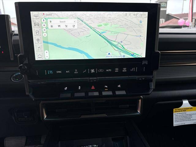 2025 GMC HUMMER EV 2X
