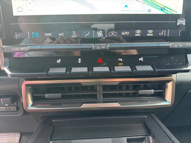 2025 GMC HUMMER EV 2X