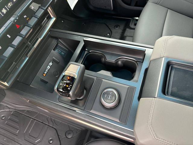 2025 GMC HUMMER EV 2X