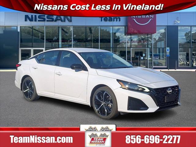 2025 Nissan Altima SR FWD for sale in Vineland, NJ