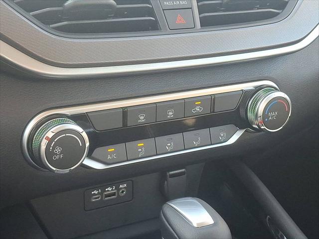 2025 Nissan Altima SR FWD