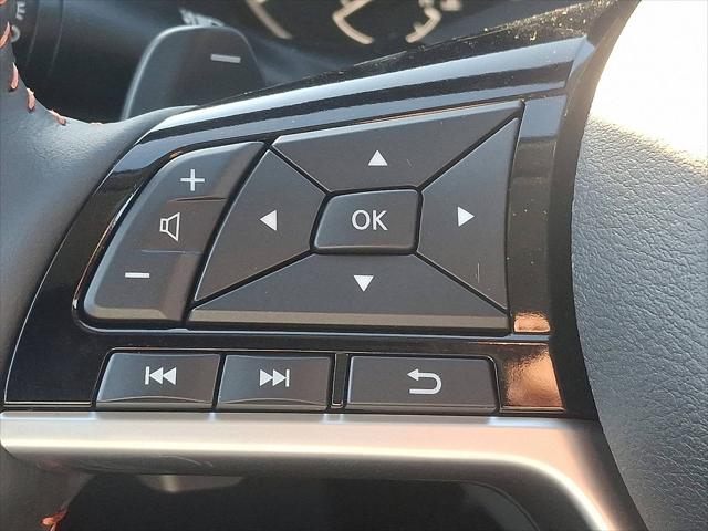 2025 Nissan Altima SR FWD