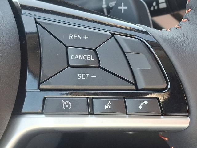2025 Nissan Altima SR FWD