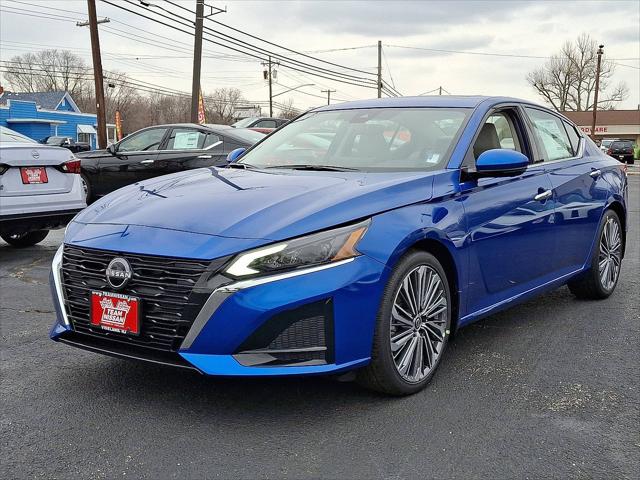 2025 Nissan Altima SL FWD
