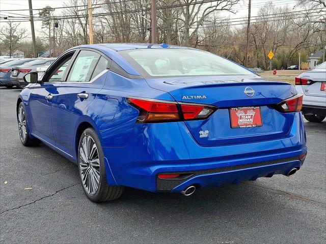 2025 Nissan Altima SL FWD