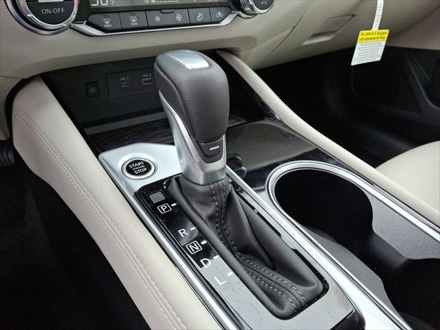 2025 Nissan Altima SL FWD