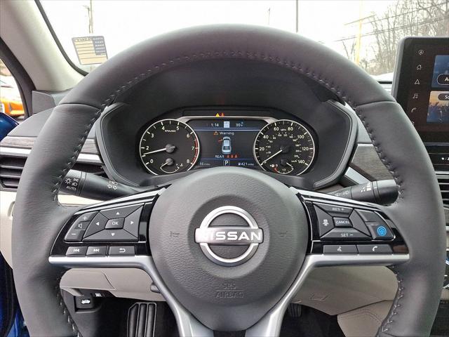 2025 Nissan Altima SL FWD
