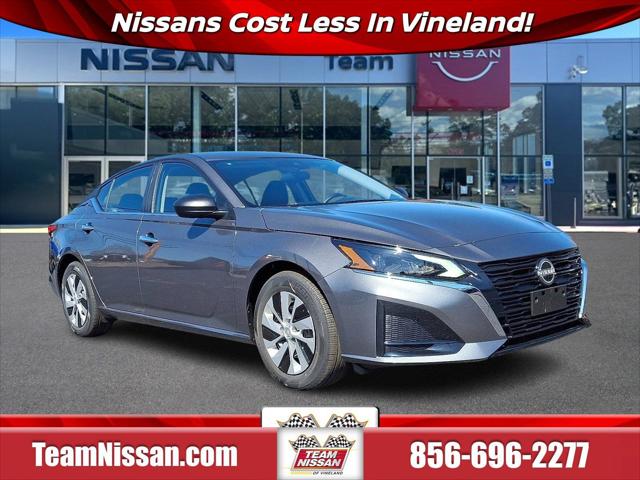 2025 Nissan Altima S FWD for sale in Vineland, NJ