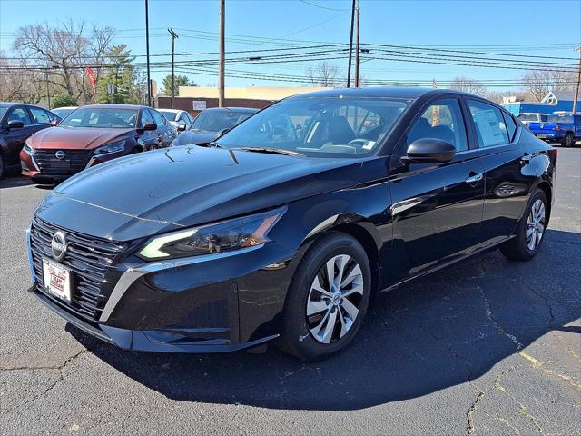 2024 Nissan Altima S FWD