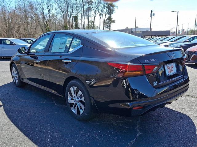 2024 Nissan Altima S FWD