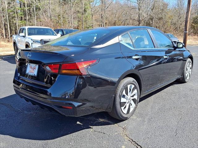 2024 Nissan Altima S FWD