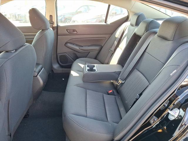 2024 Nissan Altima S FWD