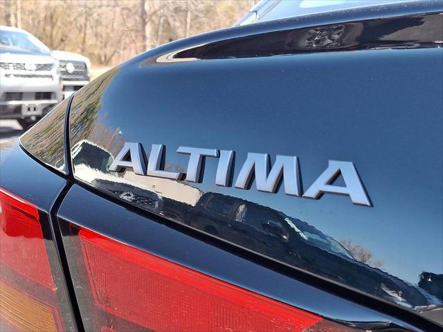 2024 Nissan Altima S FWD
