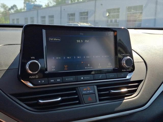 2024 Nissan Altima S FWD