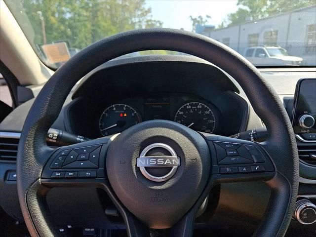 2024 Nissan Altima S FWD