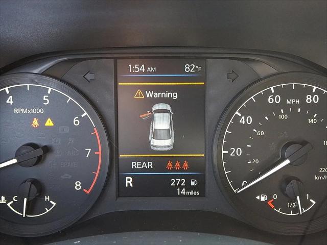 2024 Nissan Altima S FWD