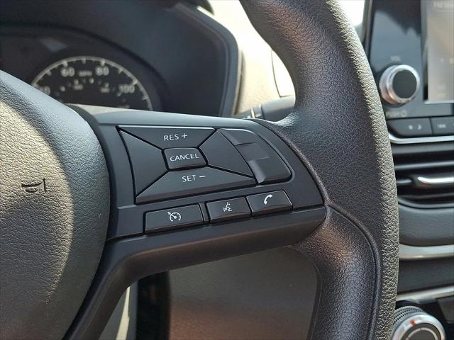 2024 Nissan Altima S FWD