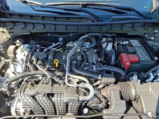 2024 Nissan Altima S FWD