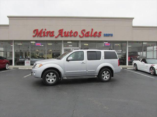 2010 Nissan Pathfinder SE for sale in Dayton, OH