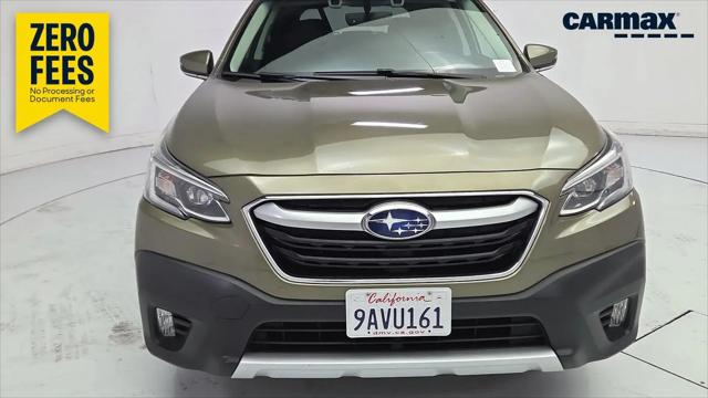 2022 Subaru Outback Limited for sale in Murietta, CA