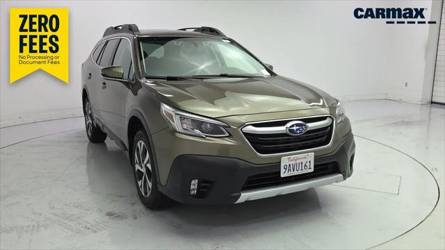 2022 Subaru Outback Limited for sale in Murietta, CA