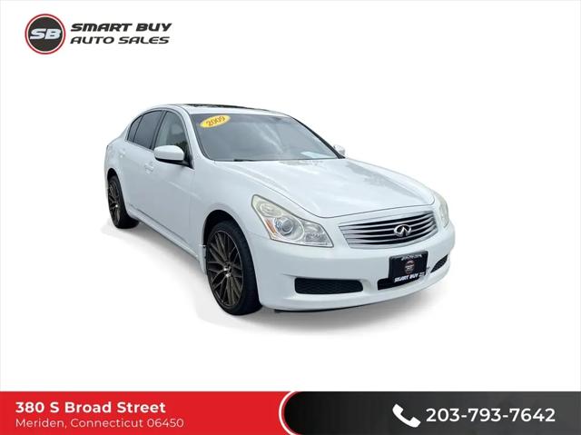 2009 INFINITI G37 G37x for sale in Meriden, CT