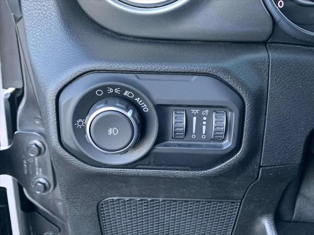 2019 Jeep Wrangler Unlimited Sahara 4x4