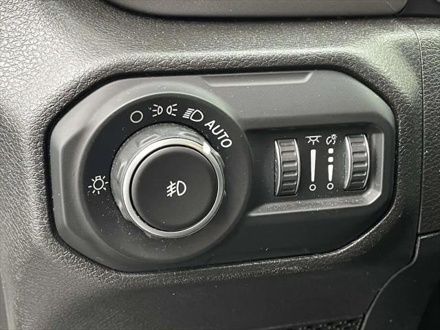 2019 Jeep Wrangler Unlimited Sahara 4x4