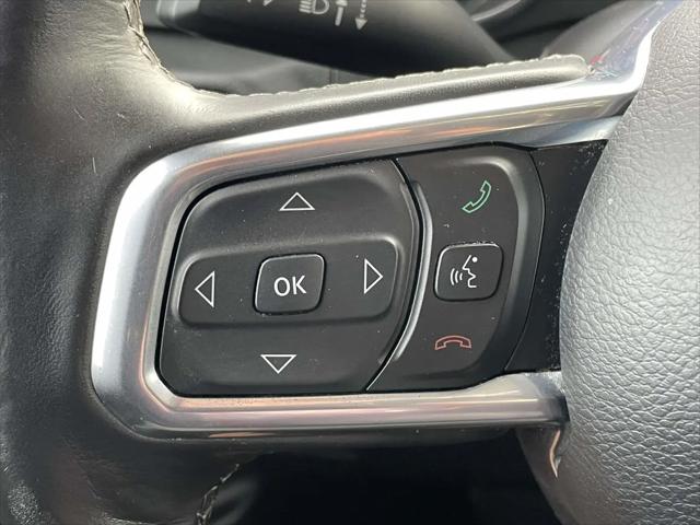 2019 Jeep Wrangler Unlimited Sahara 4x4